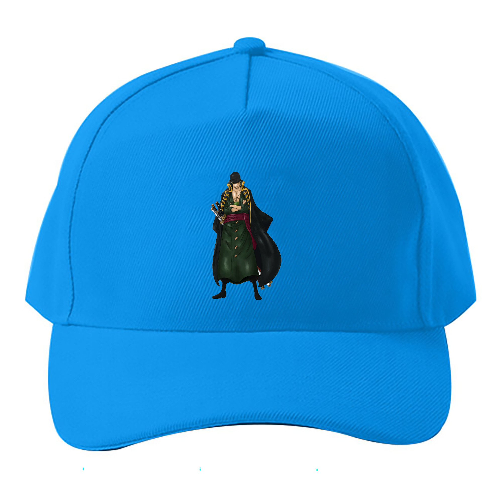 ワンピース ロロノア・ゾロ ONE PIECE Roronoa Zoro ベースボールキャップ 綿100％ 男女兼用 帽子 スポーツ